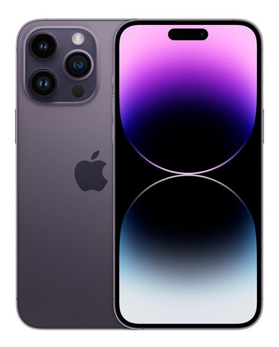 iPhone 14 Pro Max Roxo