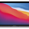 Apple Macbook Air M1 Cinza-espacial 8/256